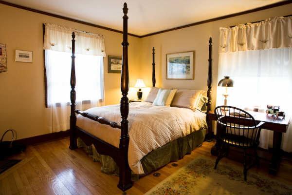 Farnam Guest House New Haven Exteriér fotografie