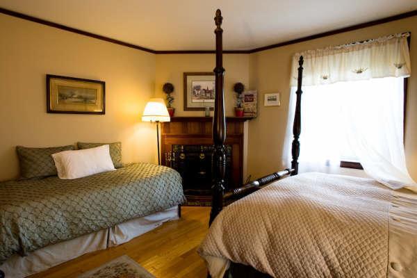 Farnam Guest House New Haven Exteriér fotografie