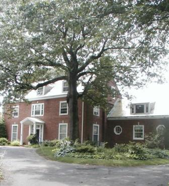 Farnam Guest House New Haven Exteriér fotografie