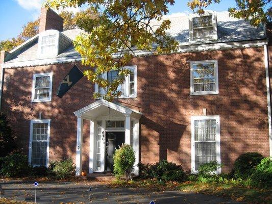 Farnam Guest House New Haven Exteriér fotografie
