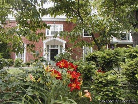 Farnam Guest House New Haven Exteriér fotografie