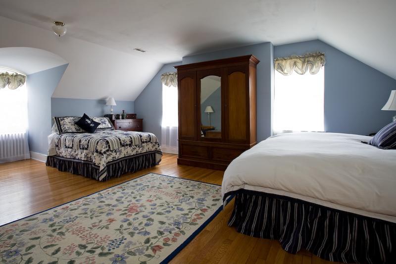 Farnam Guest House New Haven Exteriér fotografie